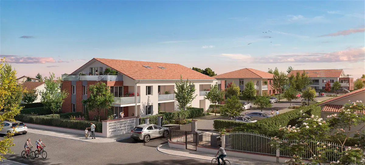 Biens neufs à Eaunes