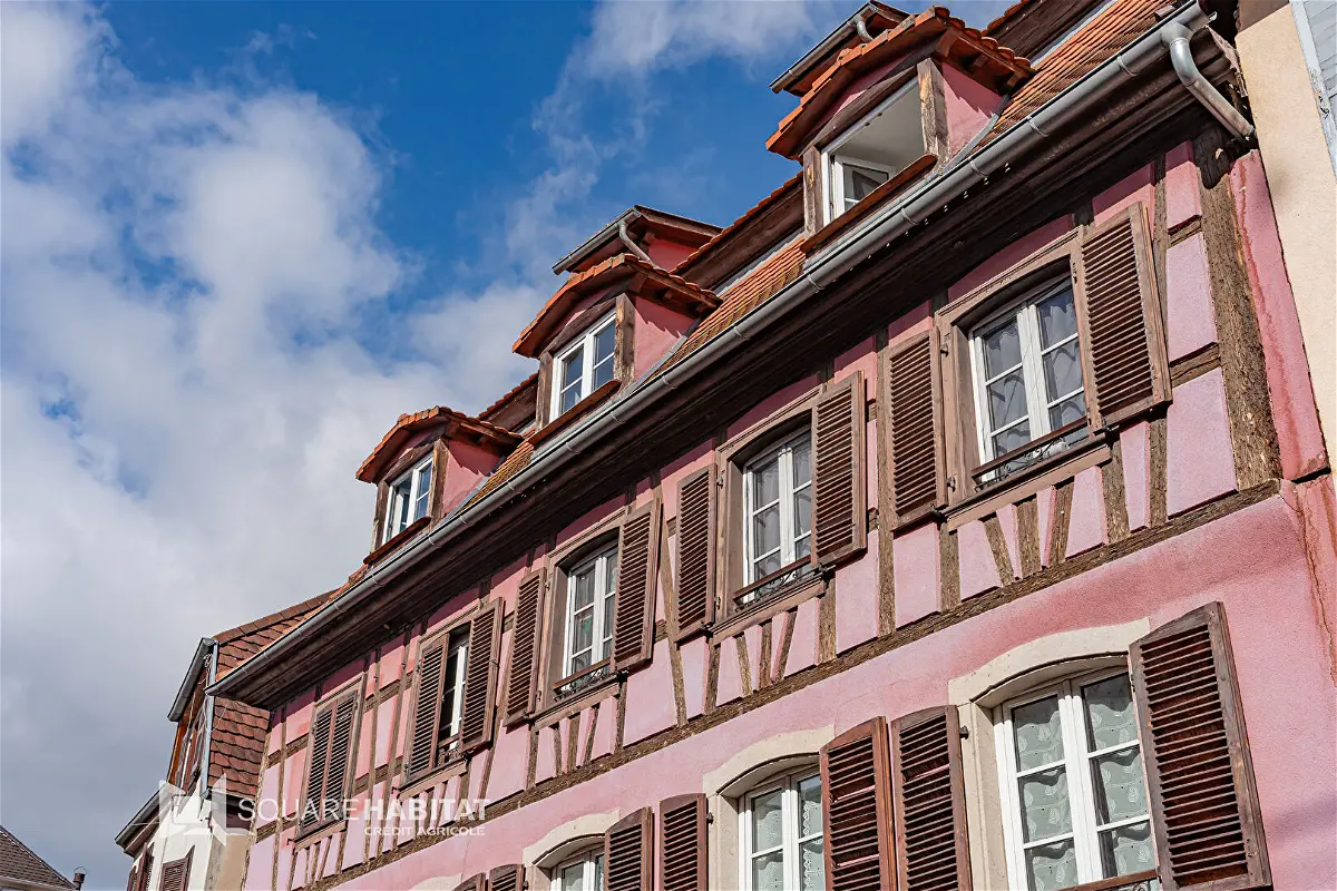 Achat appartementà BARR