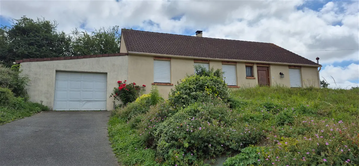 Achat maisonà REMILLY WIRQUIN