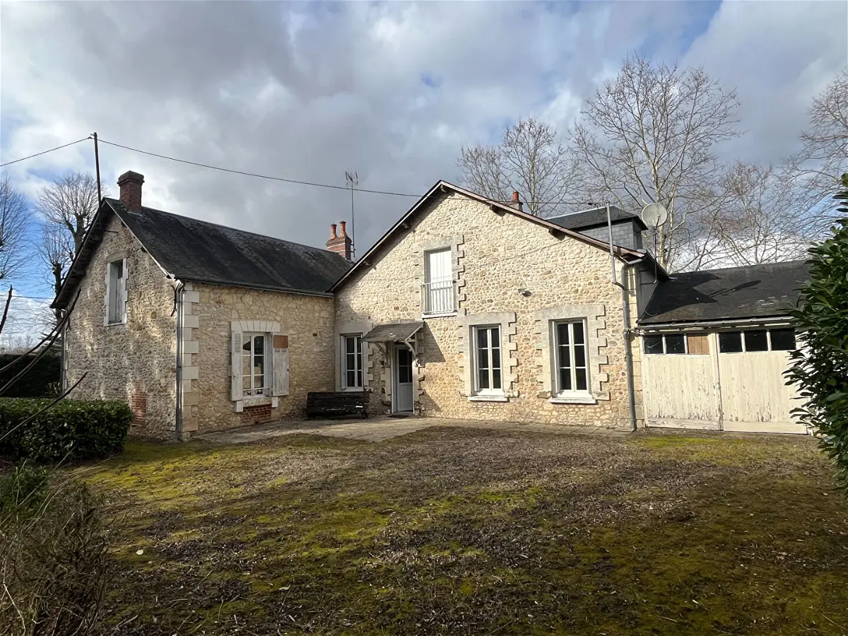 Achat maisonà TOURNON SAINT MARTIN