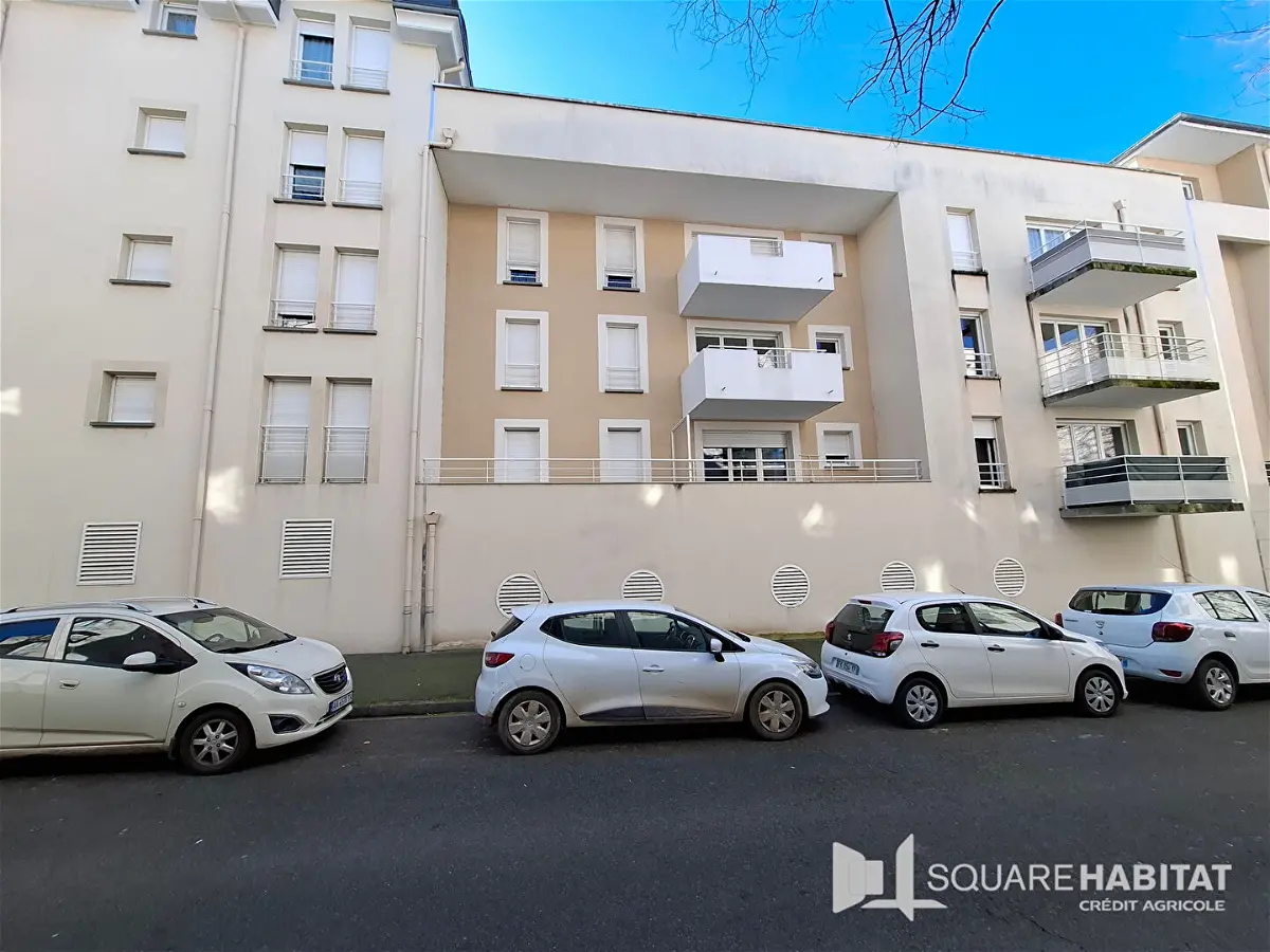 Achat appartementà VICHY