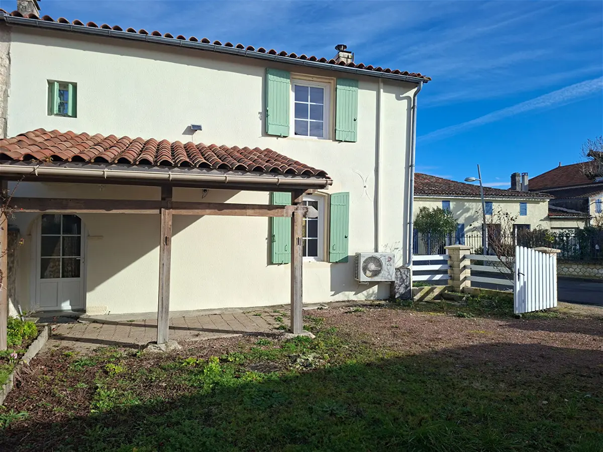 Achat maisonà MOSNAC