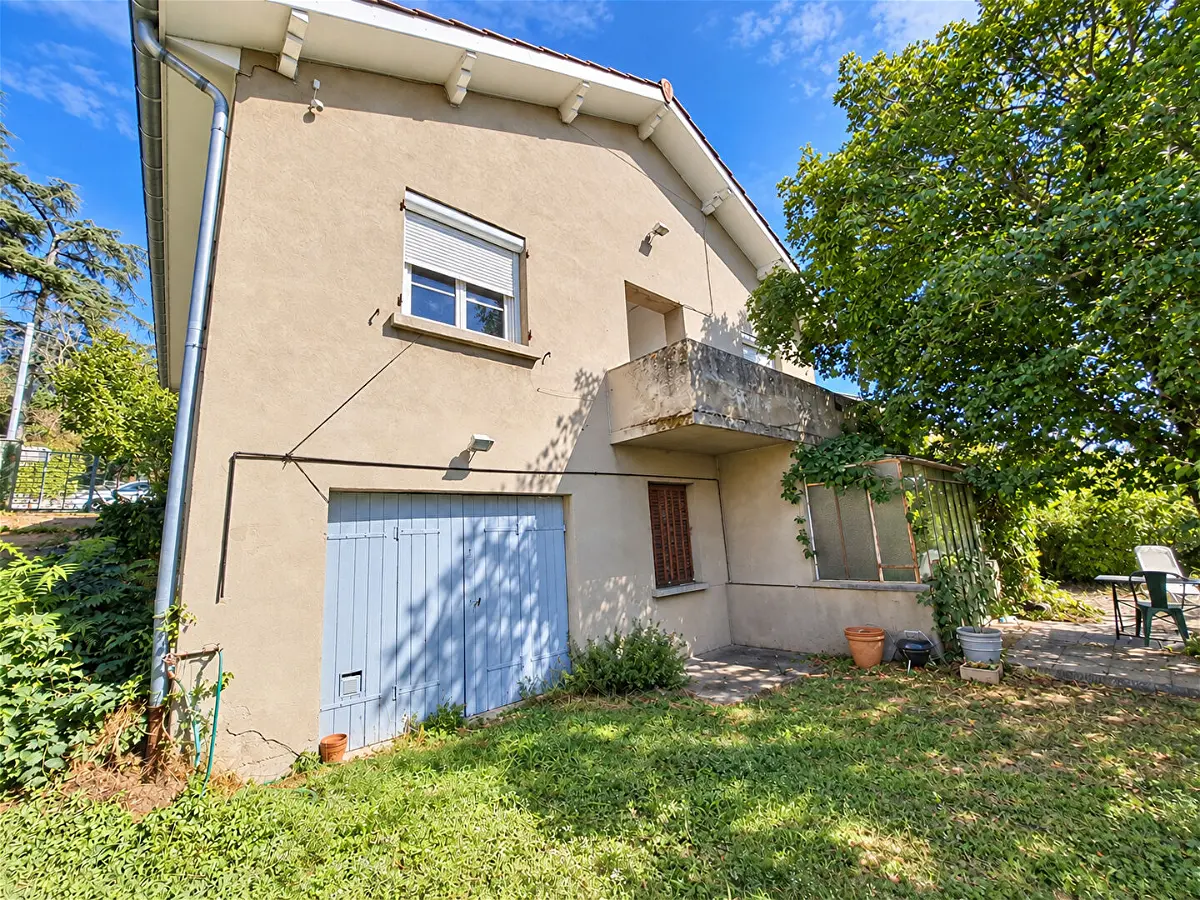 Achat maisonà SAINT CLAIR DU RHONE