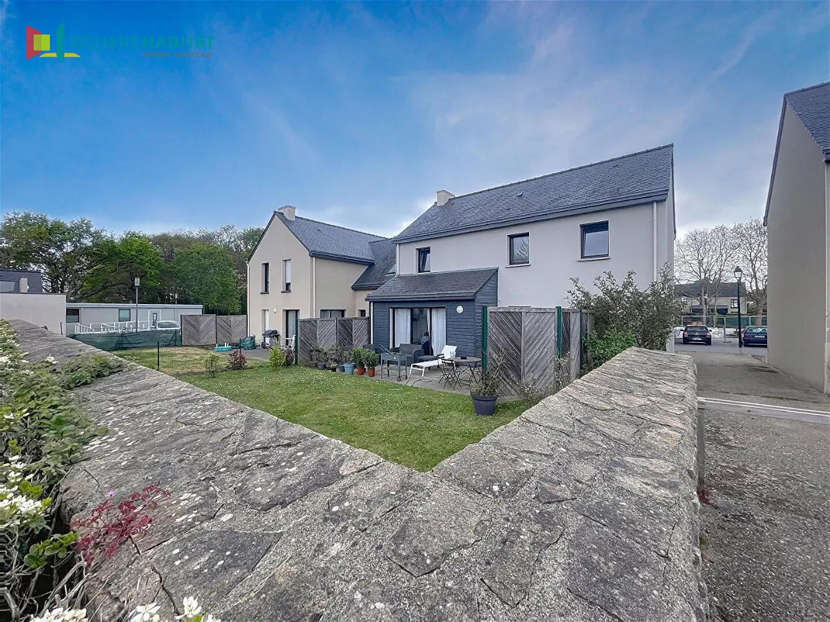 Achat maisonà ST BRIAC SUR MER