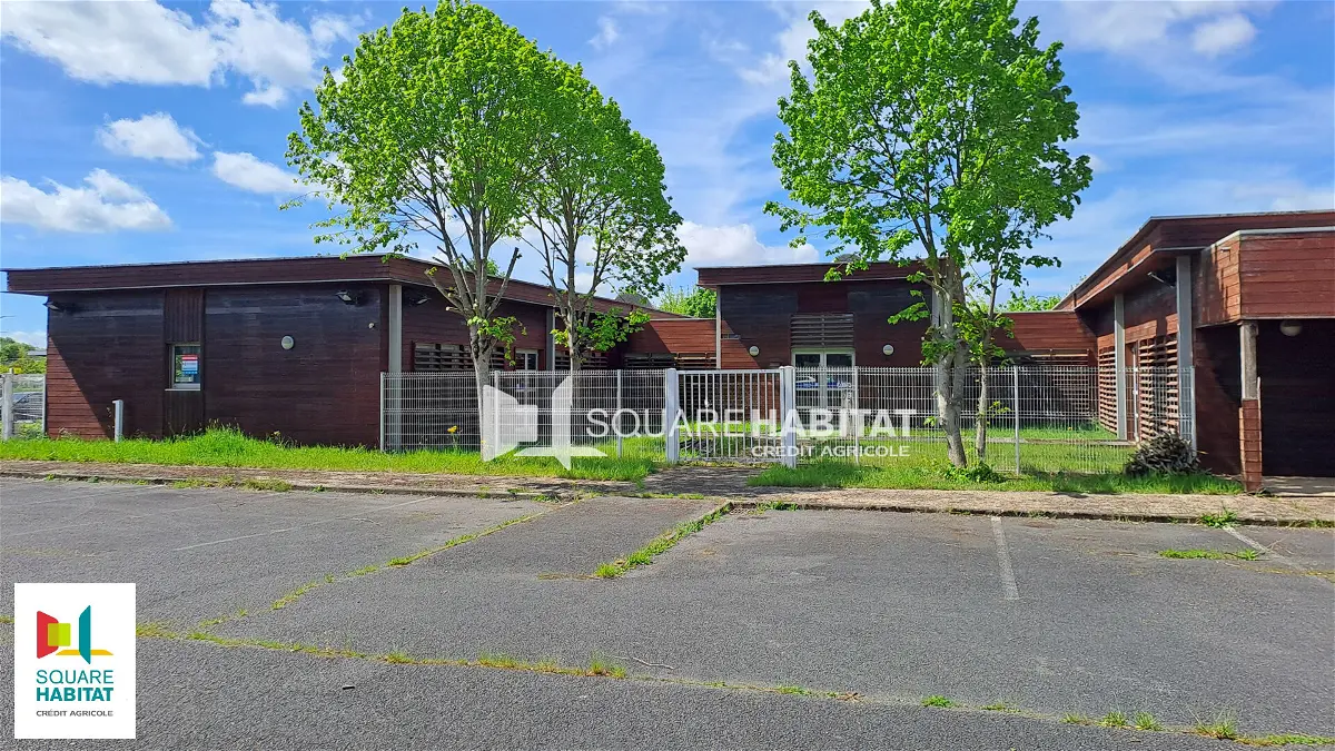 Achat local_commercialà CHATELLERAULT