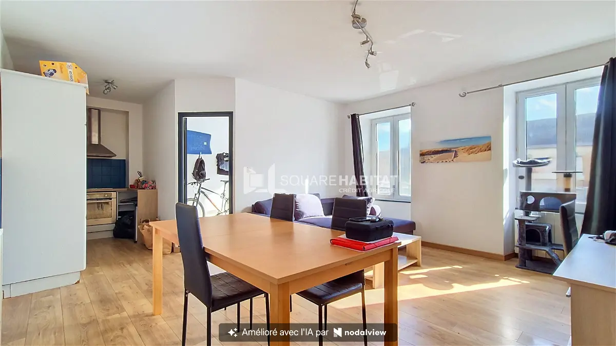 Achat appartementà PONT L ABBE