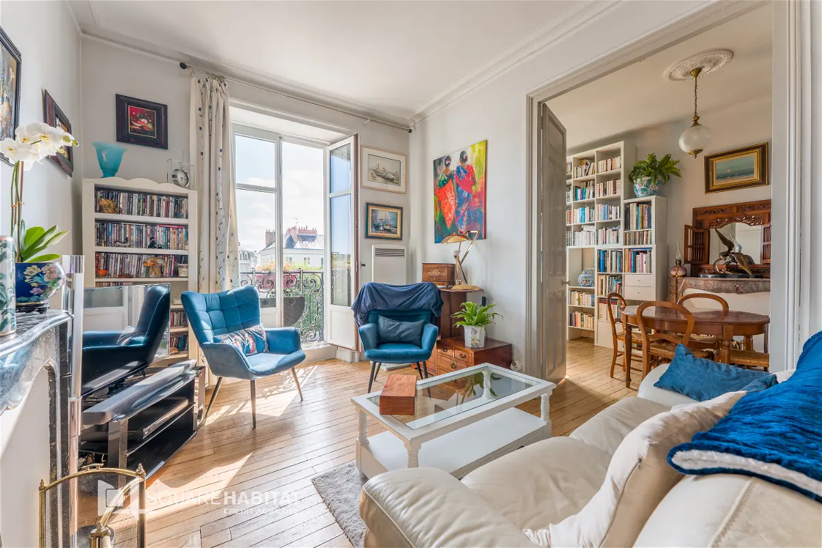 Achat appartementà NANTES