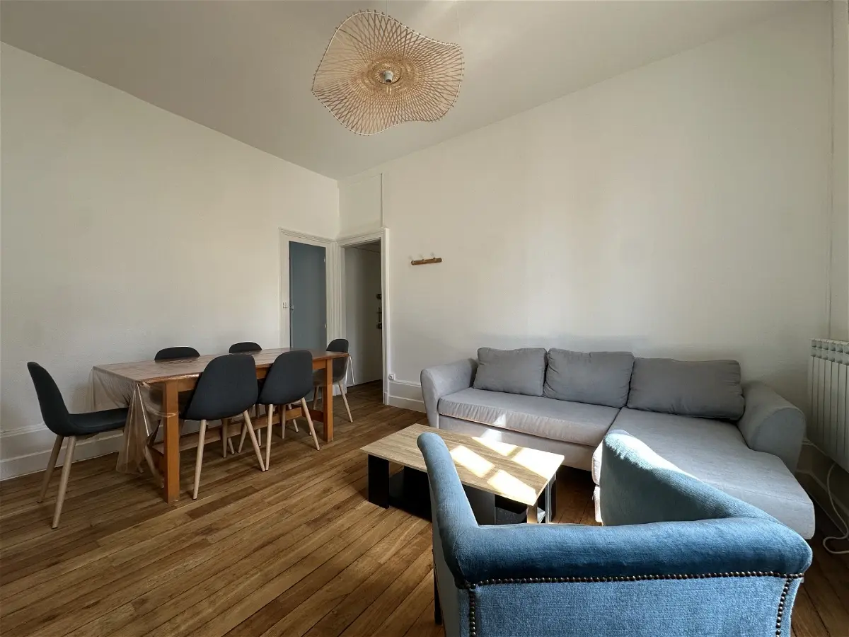 appartementà BLOIS