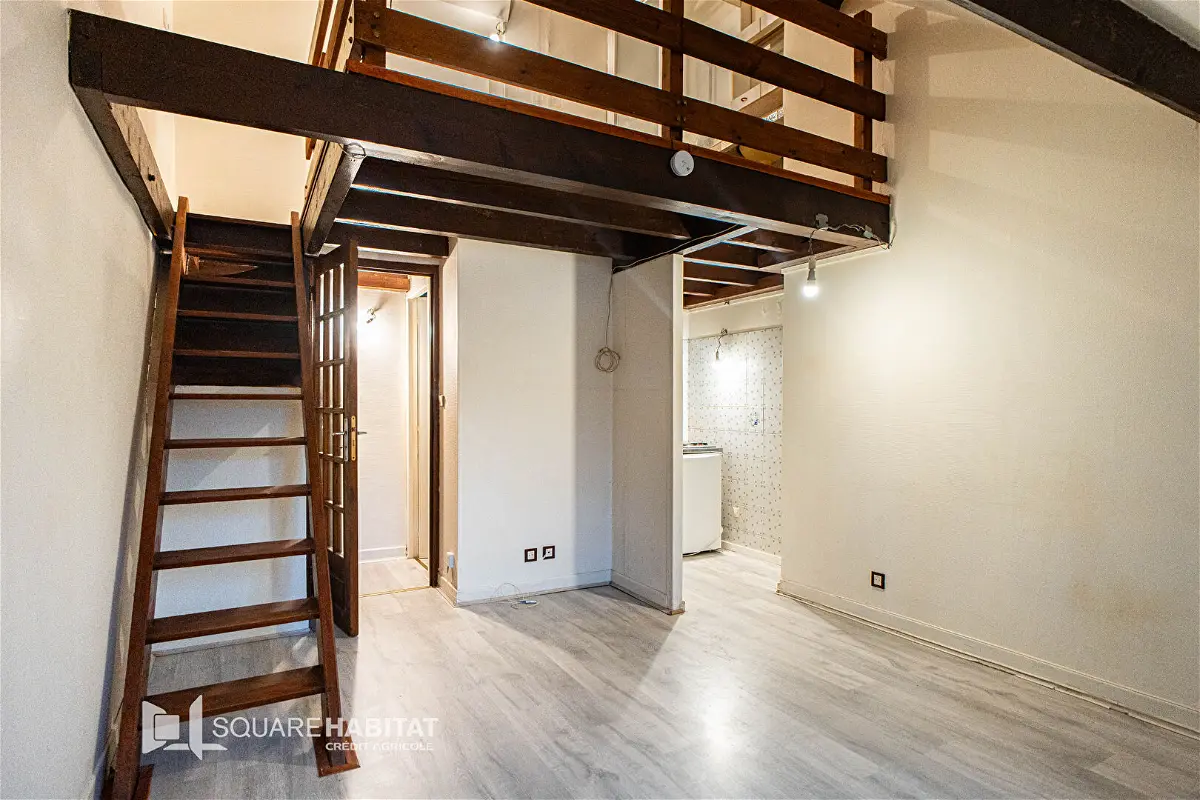 Achat appartementà BAGNERES DE BIGORRE