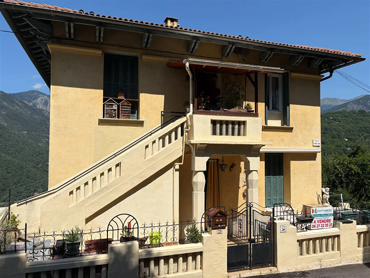Achat appartementà LA BOLLENE VESUBIE