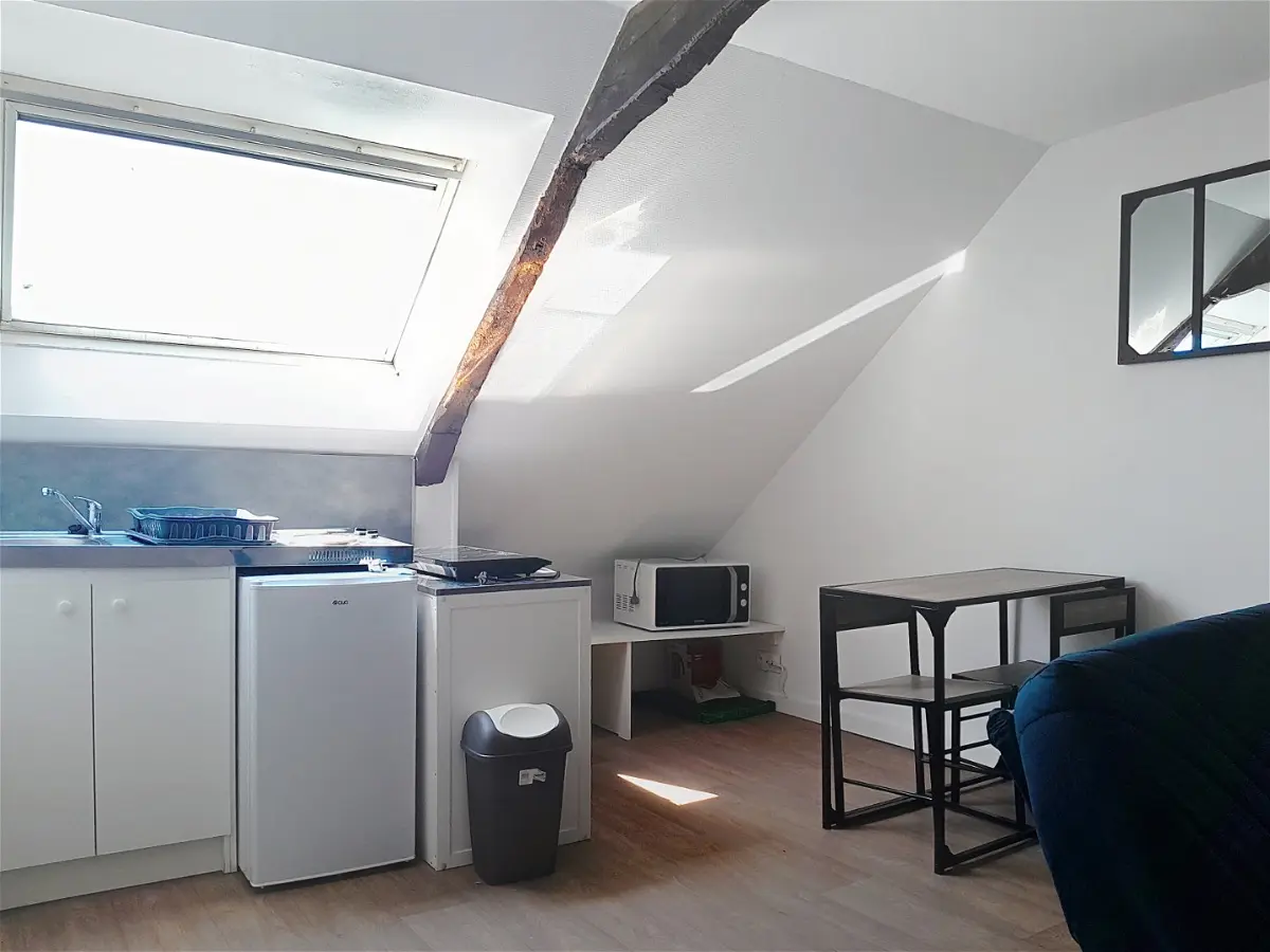 appartementà PONT REAN EN BRUZ