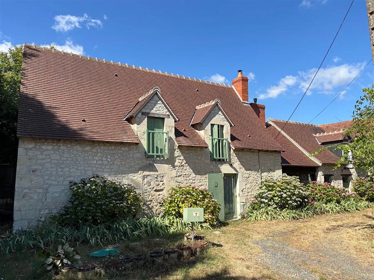 Achat maisonà VICQ SUR GARTEMPE