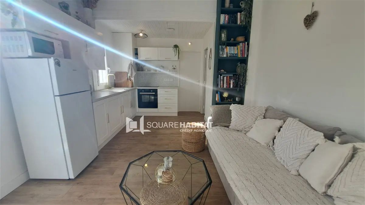 Achat appartementà VAUX SUR MER