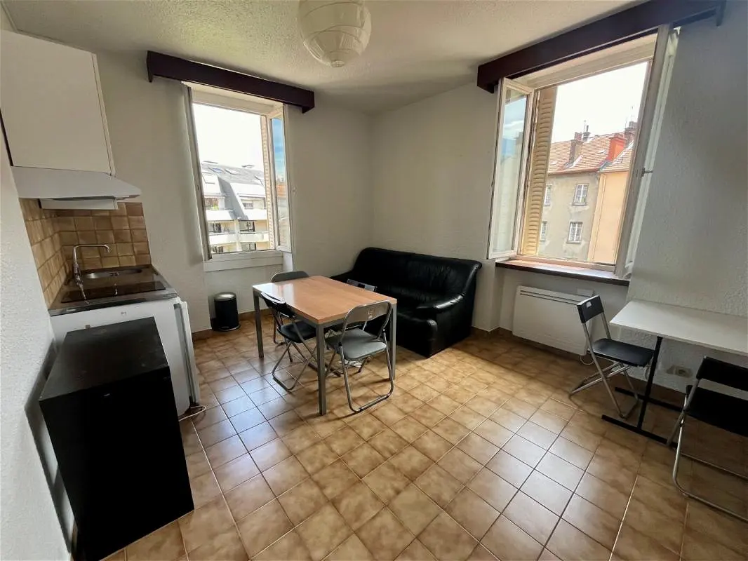 appartementà Grenoble