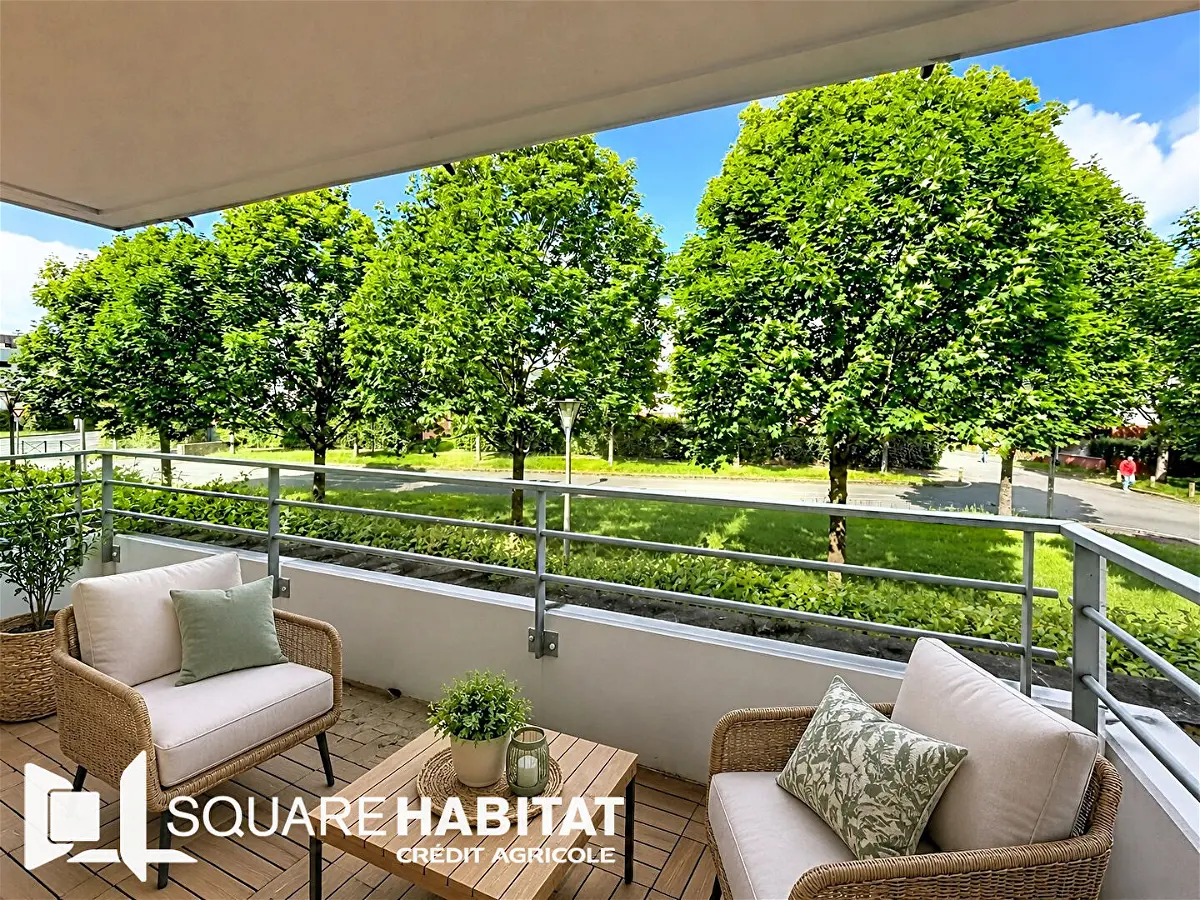Achat appartementà Betton