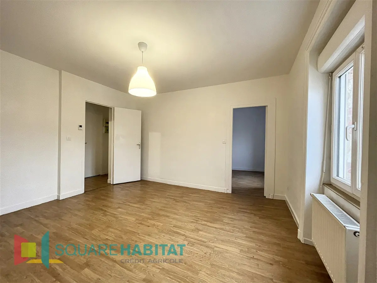 appartementà RENNES