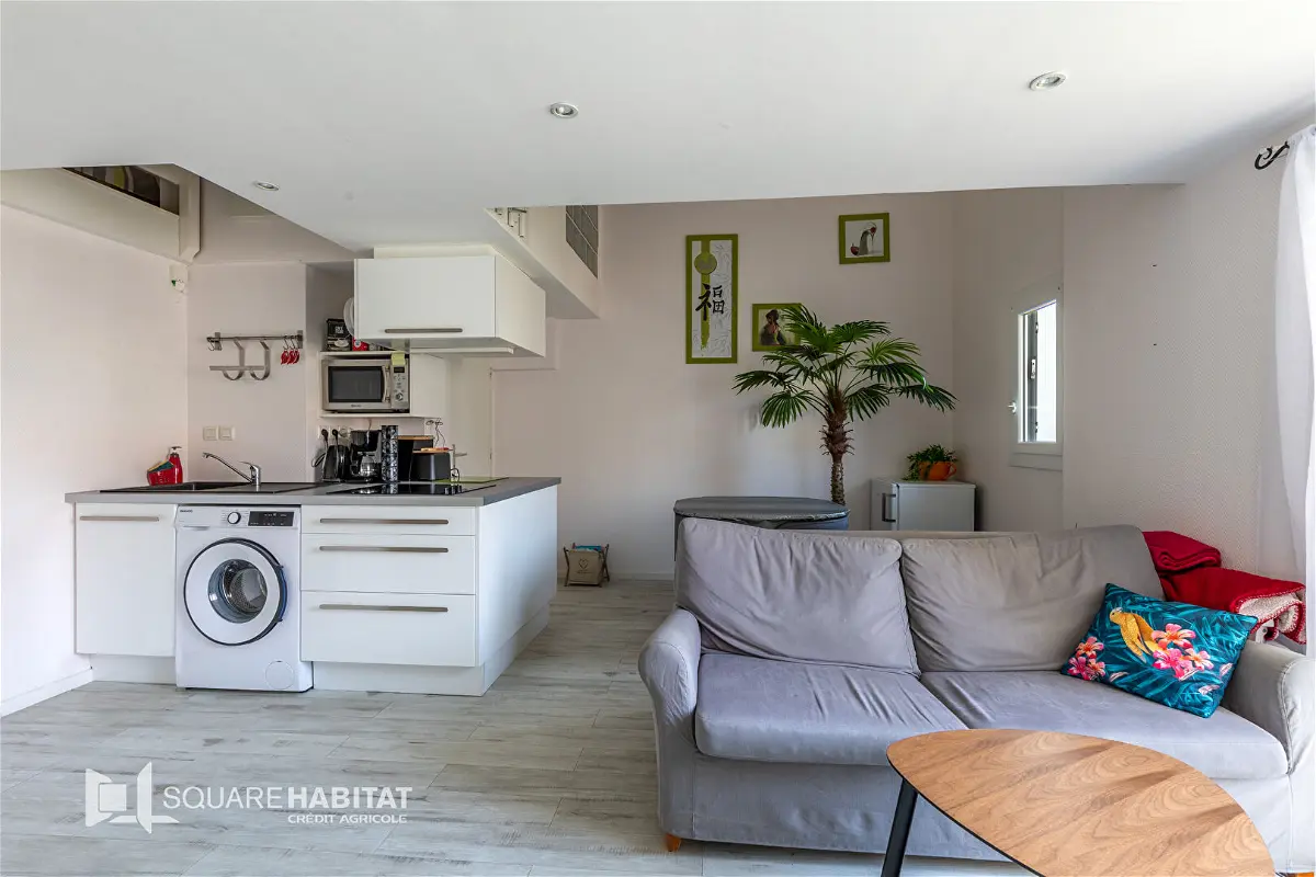 Achat appartementà SAINT HILAIRE DE RIEZ