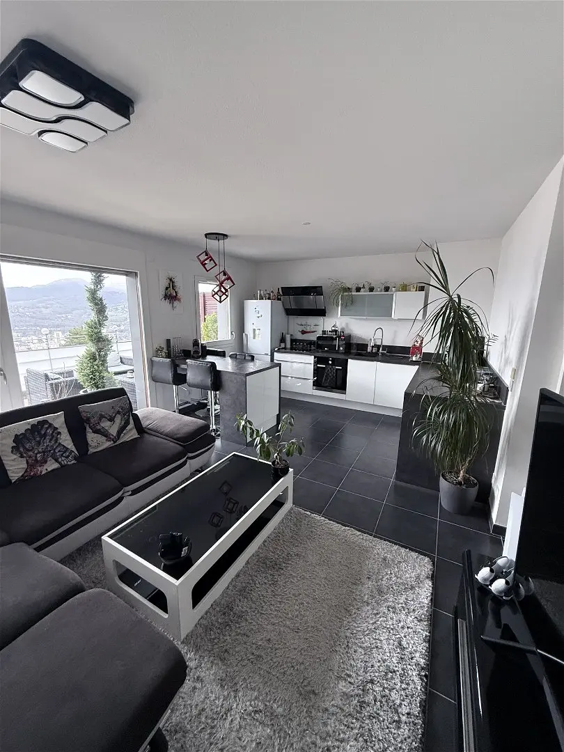 appartementà BASSENS