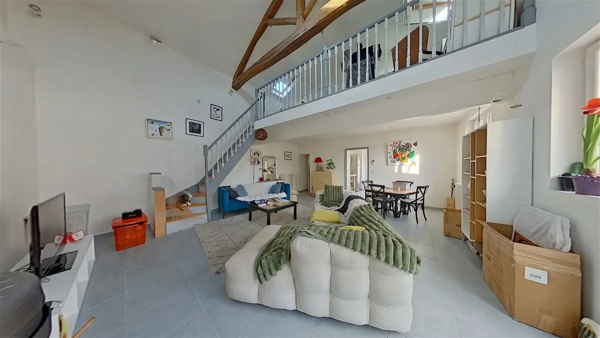 maisonà SAINT GEORGES LES BX