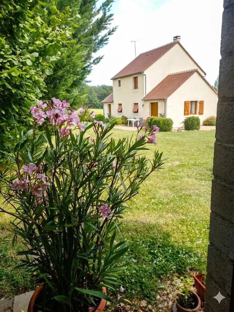 Achat maisonà COUSSAY LES BOIS