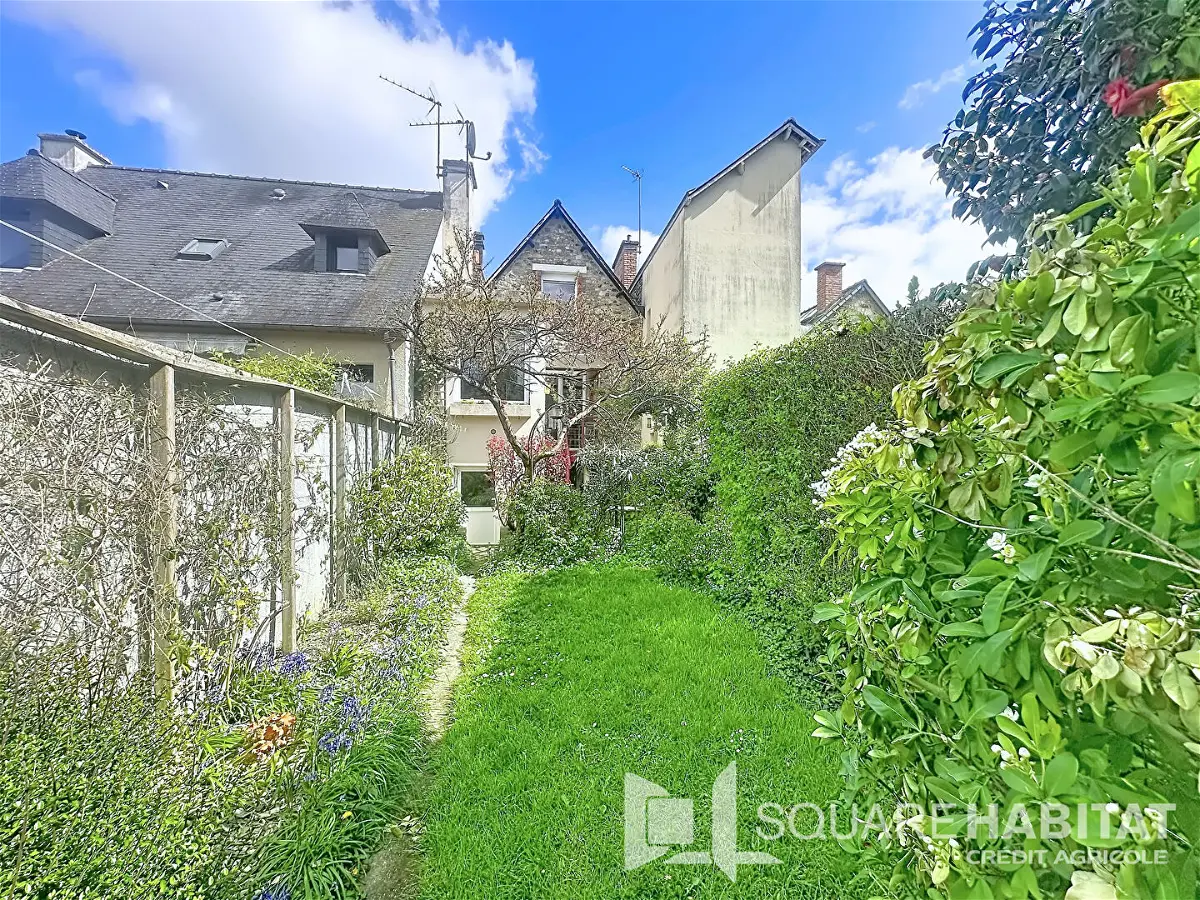 Achat maisonà RENNES
