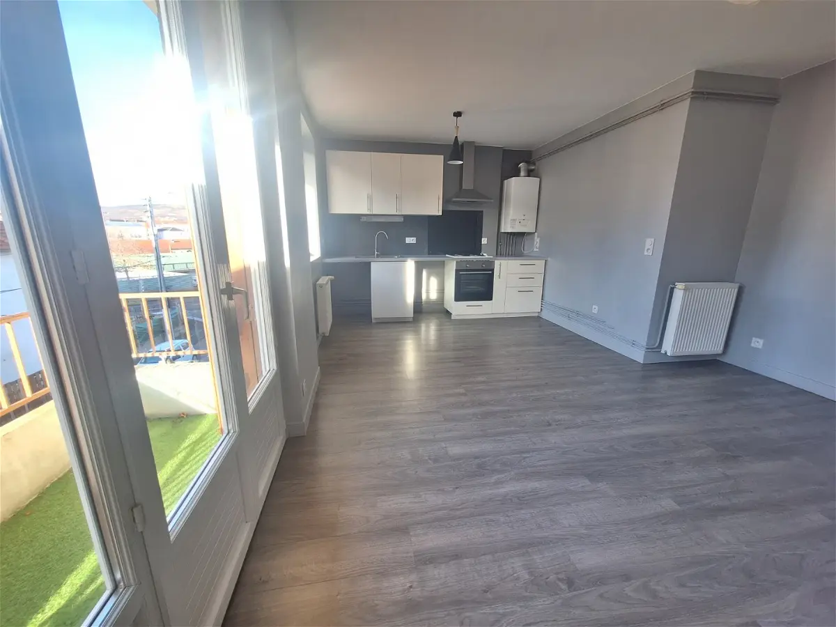 appartementà CLERMONT FERRAND