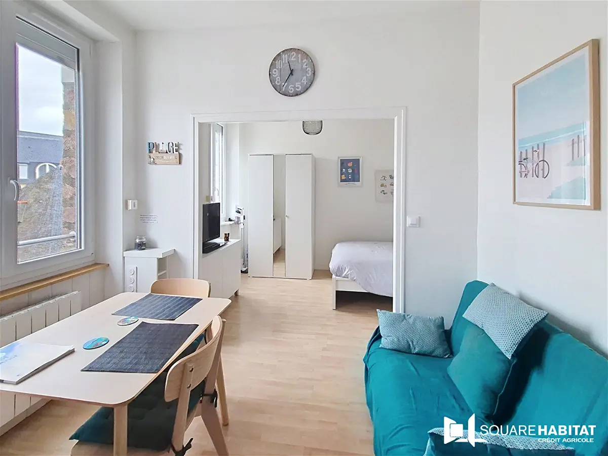 Achat appartementà PLENEUF VAL ANDRE