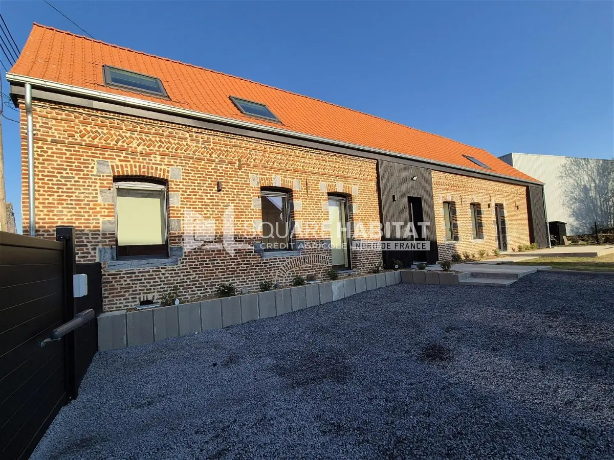 maisonà Villers-Pol