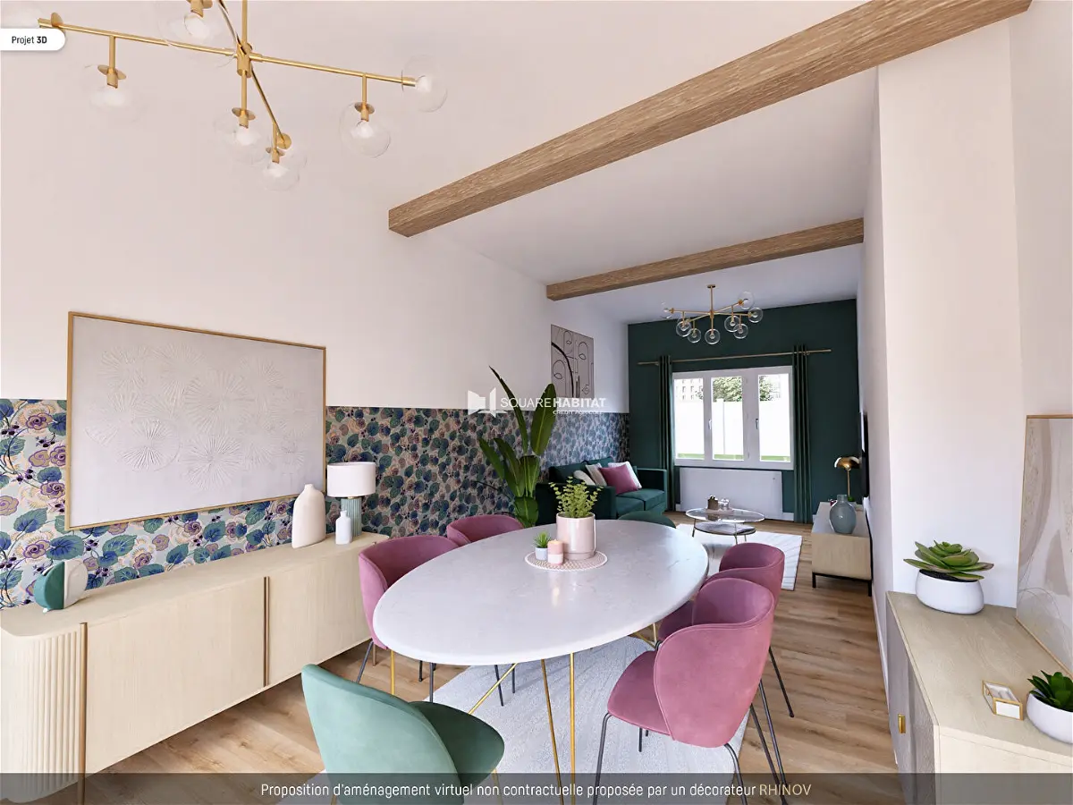 Achat maisonà TOULOUSE