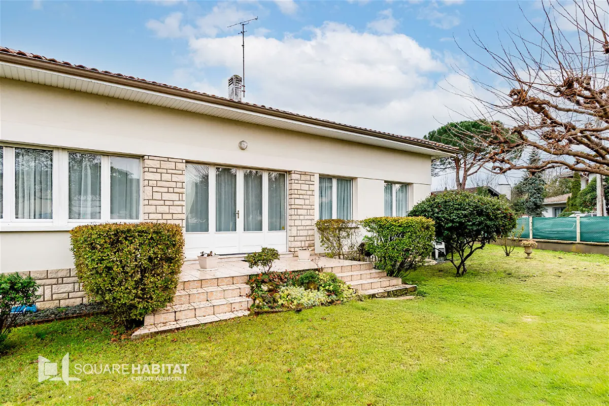 Achat maisonà TALENCE