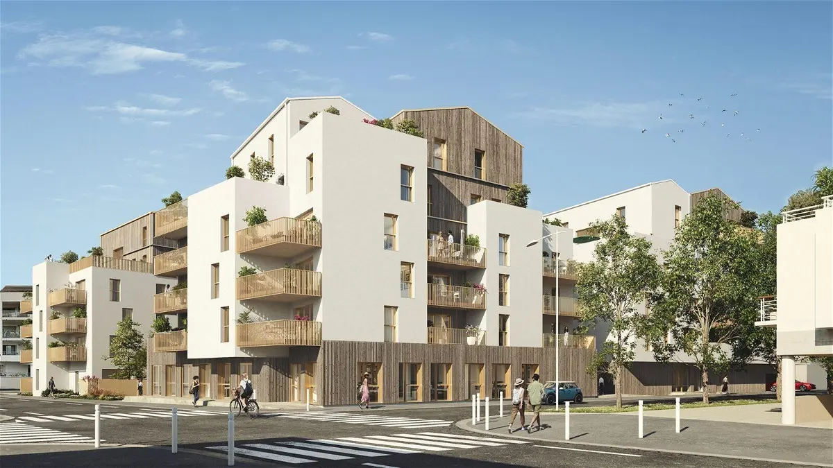Biens neufs à La Rochelle