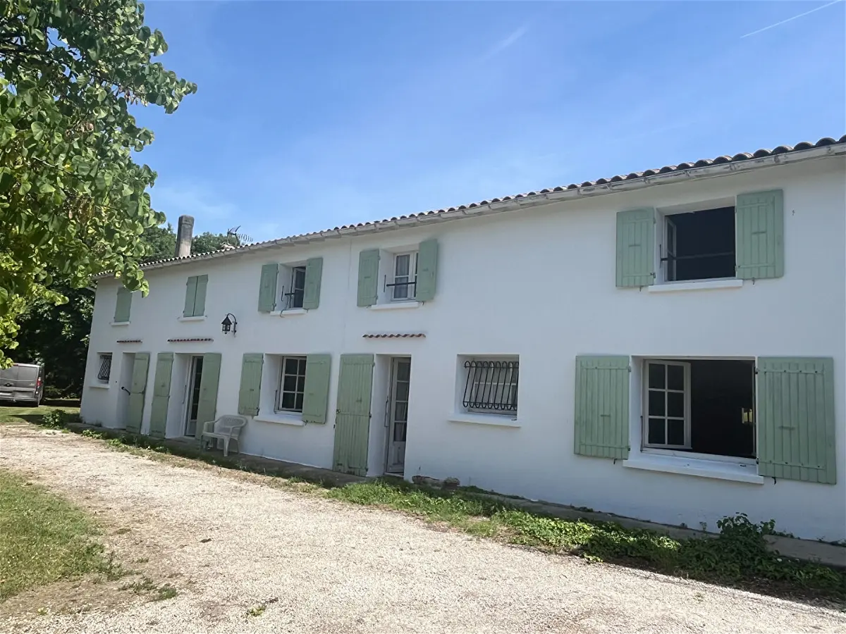 Achat maisonà SAUJON