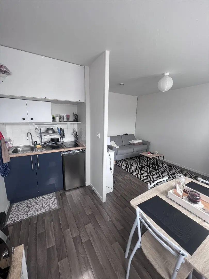 appartementà LIMOGES