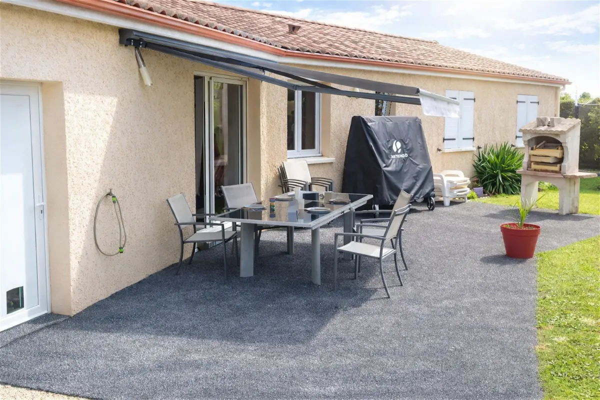 Achat maisonà VOUILLE