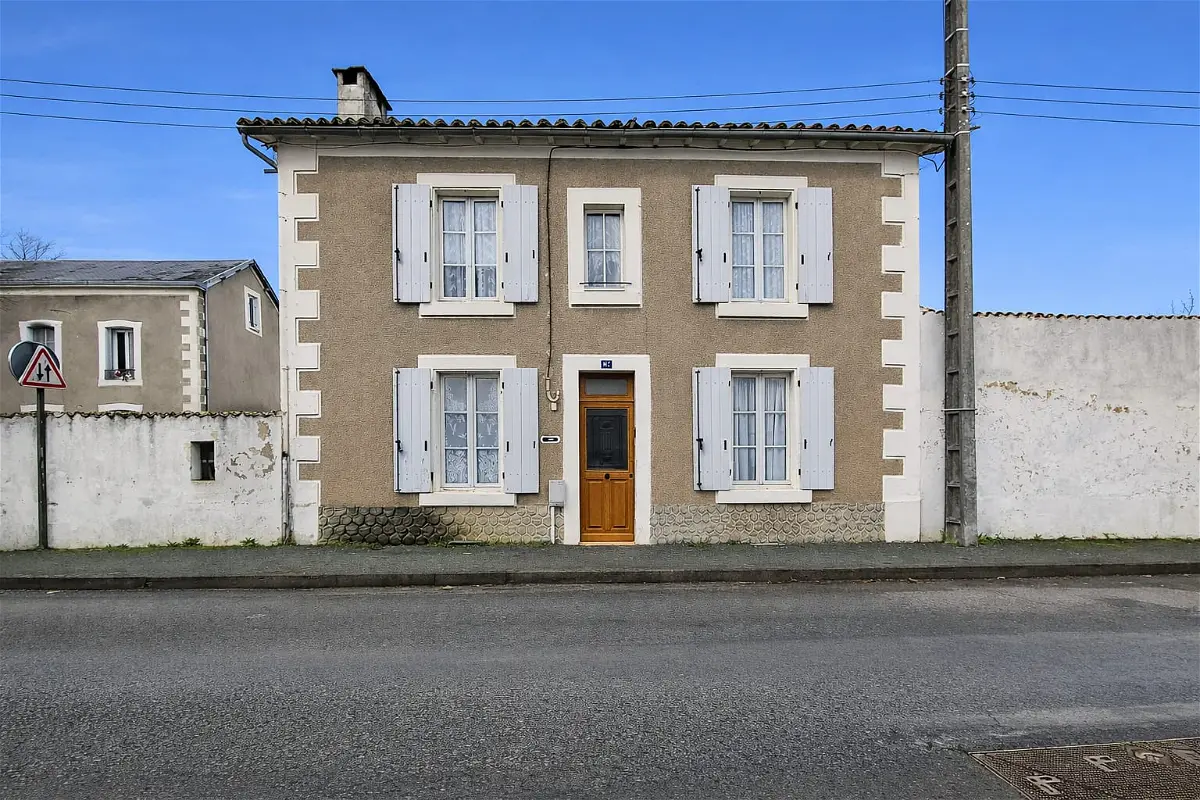 Achat maisonà SAINT MAIXENT L ECOLE