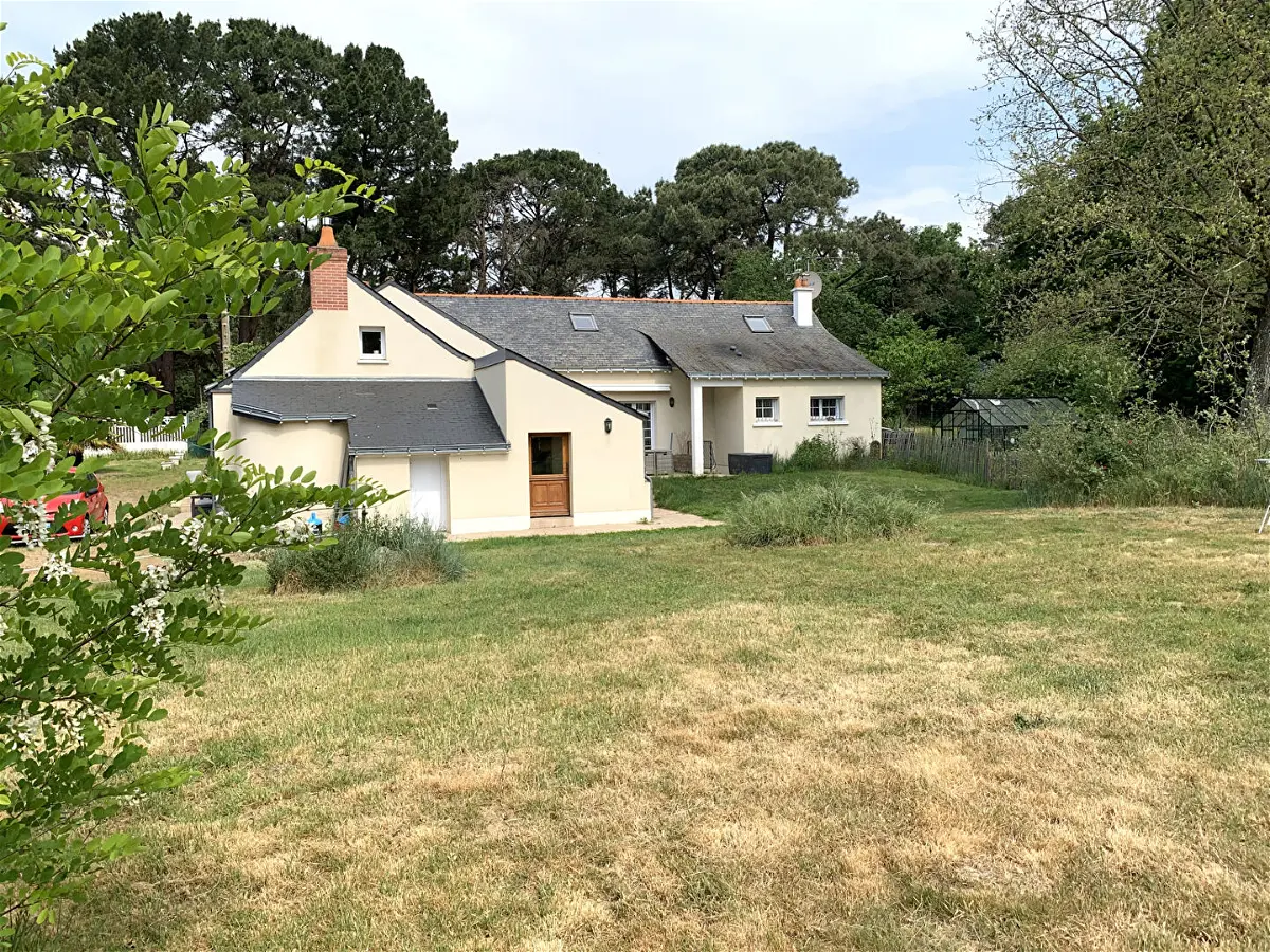 Achat maisonà ECOUFLANT