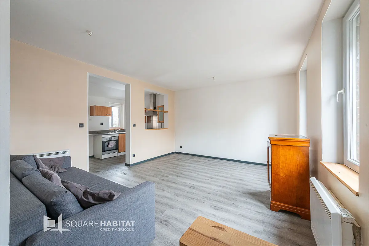 Achat maisonà RIEUX EN CAMBRESIS