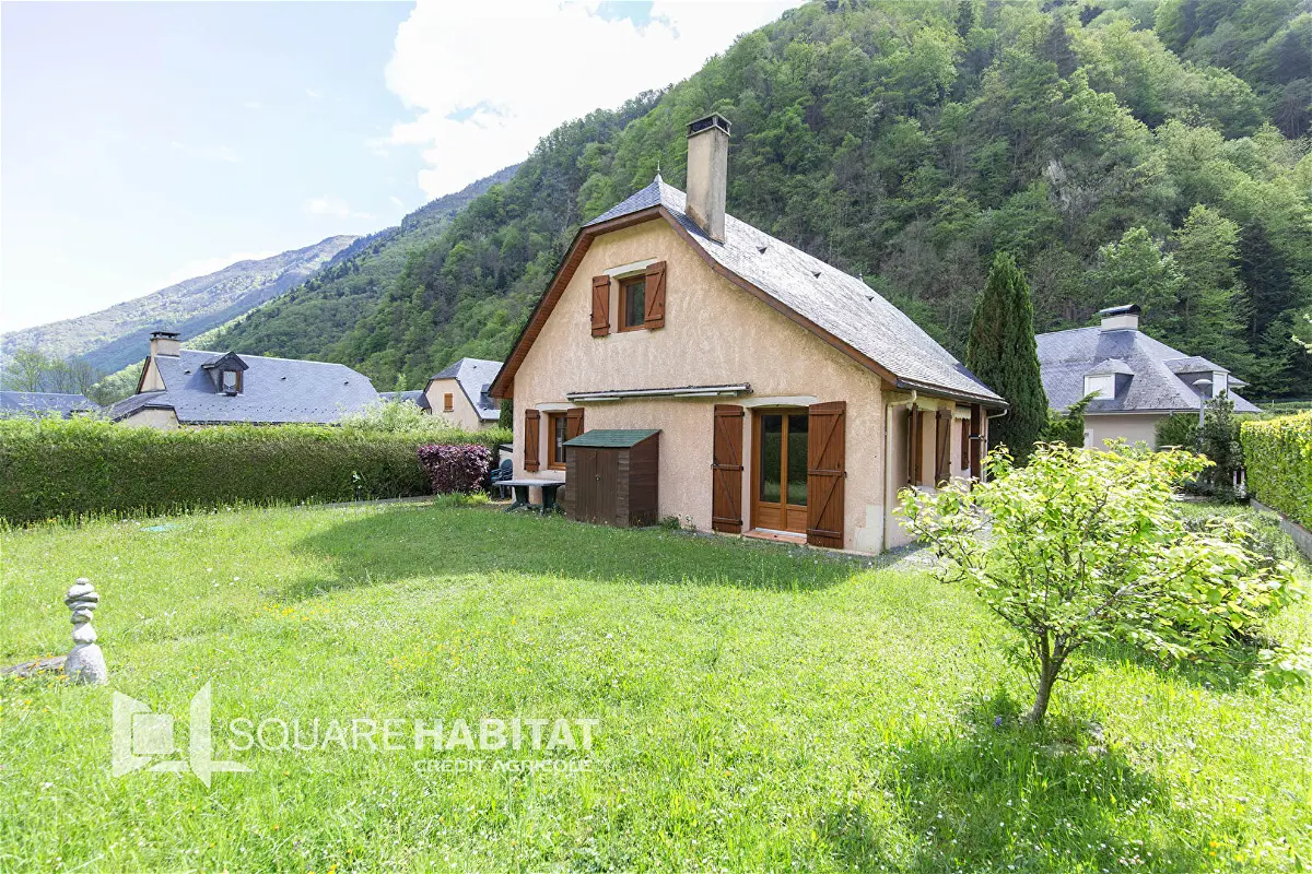 Achat maisonà CAUTERETS