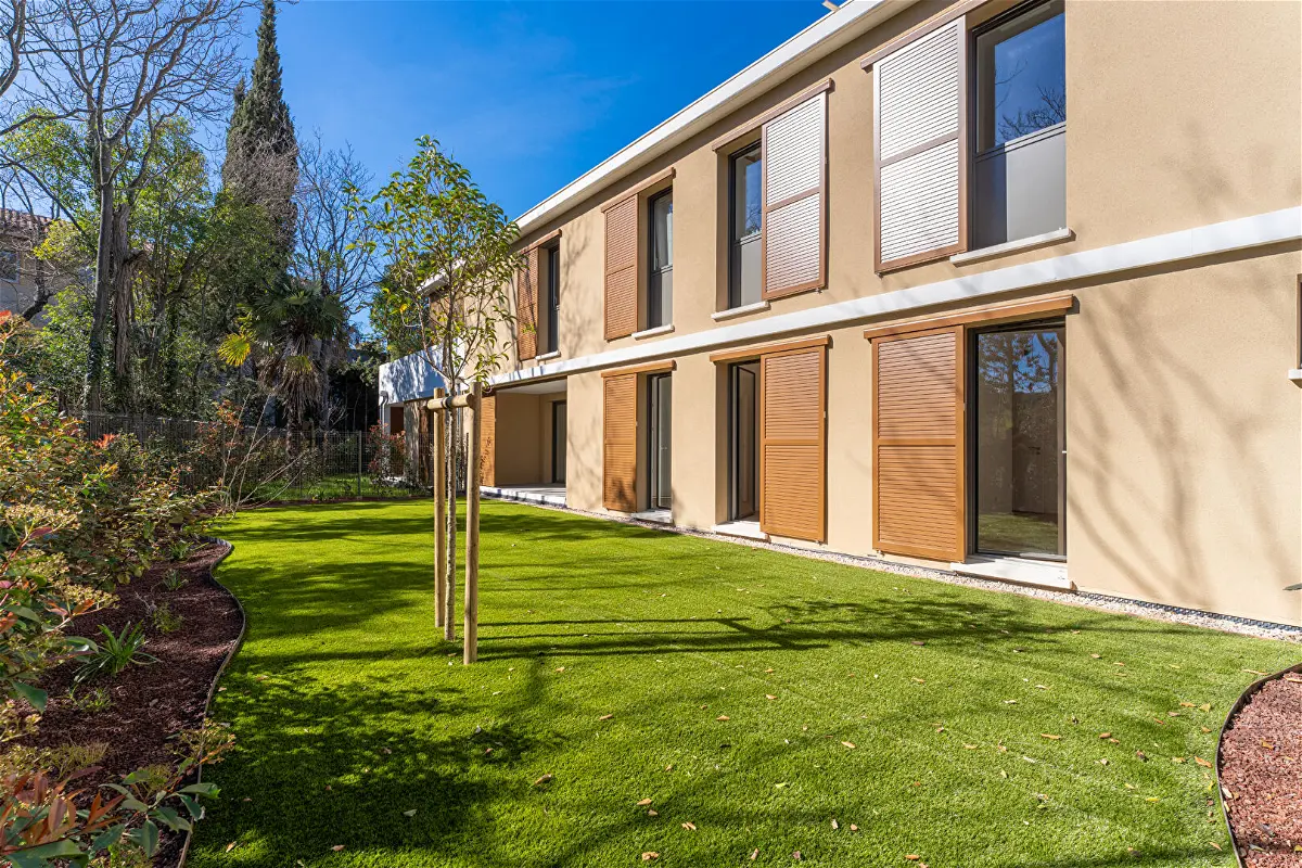 Achat appartementà AIX EN PROVENCE