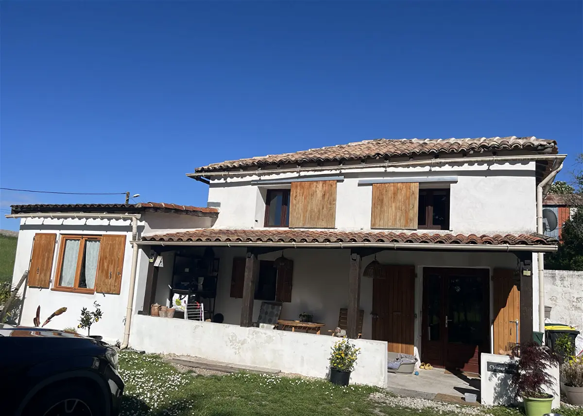 Achat maisonà FLOIRAC