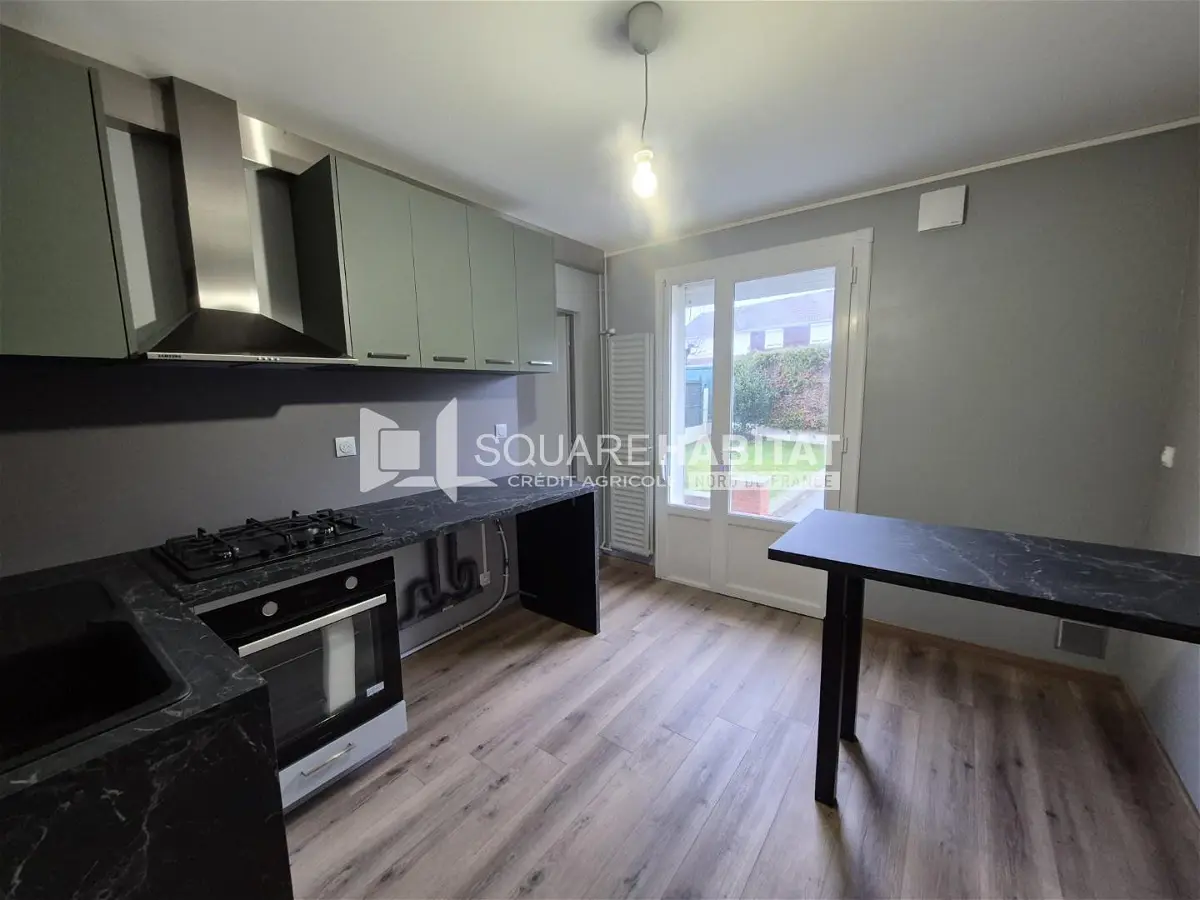 maisonà Sallaumines