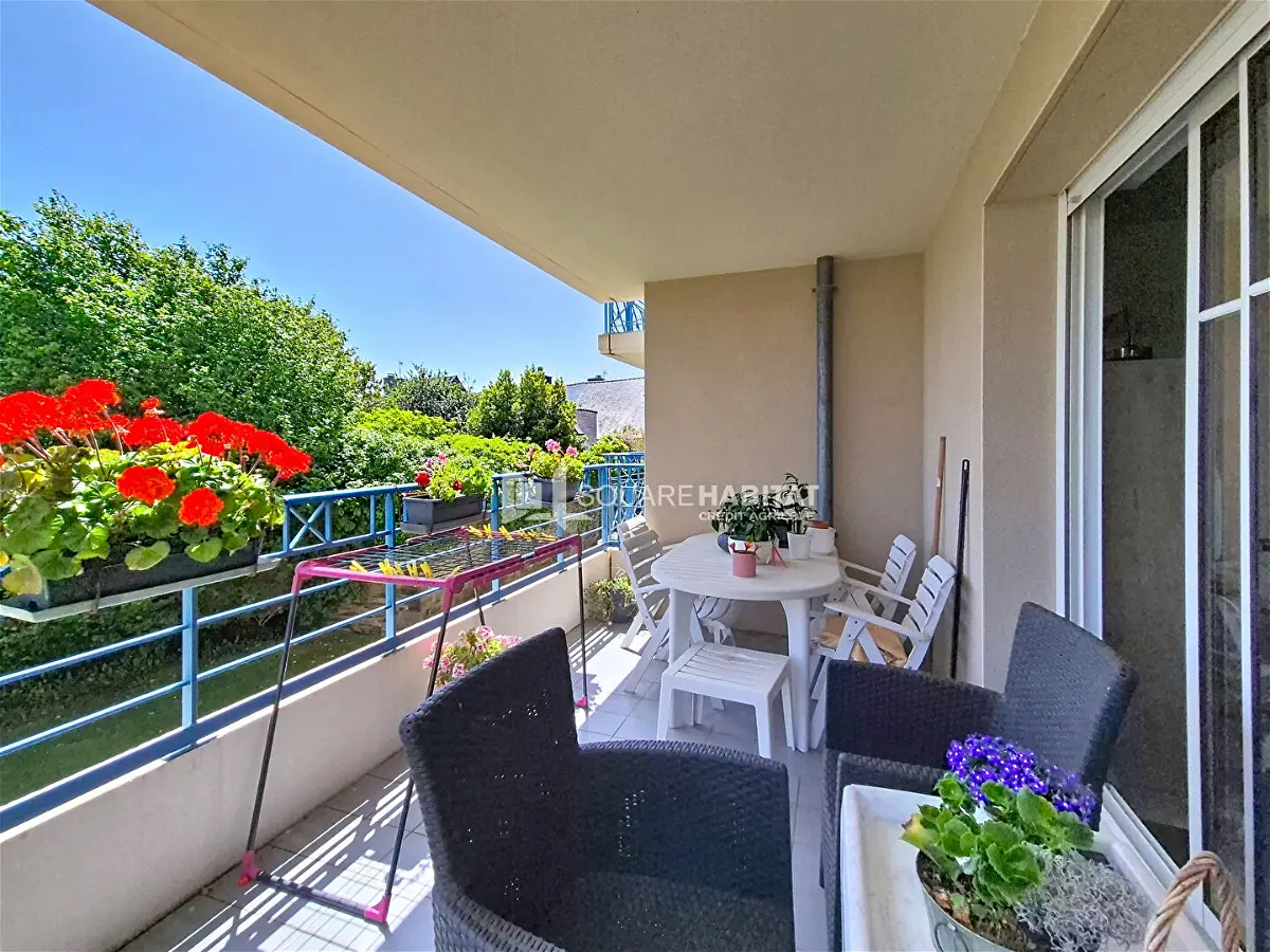 Achat appartementà LANNION