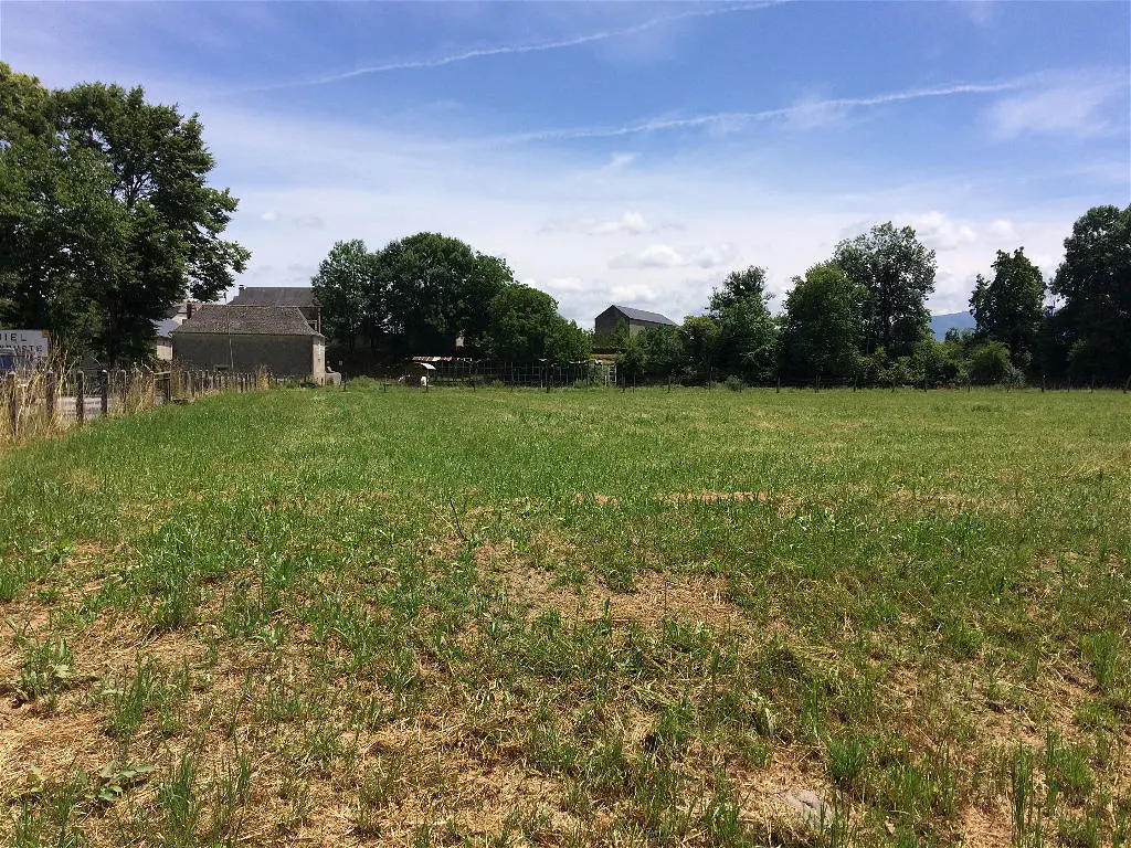 Achat terrainà IGON