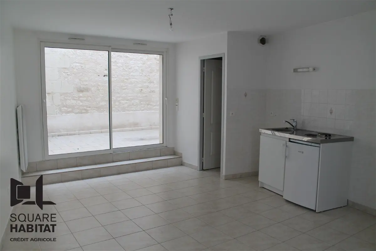 appartementà LA ROCHE POSAY