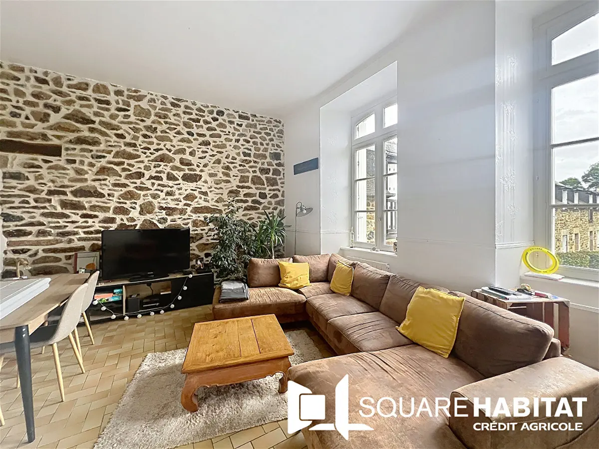Achat appartementà LAMBALLE ARMOR