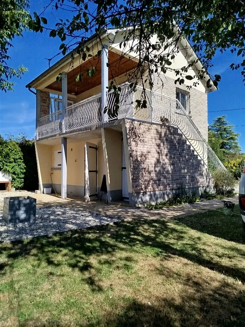 Achat maisonà LA GUIERCHE