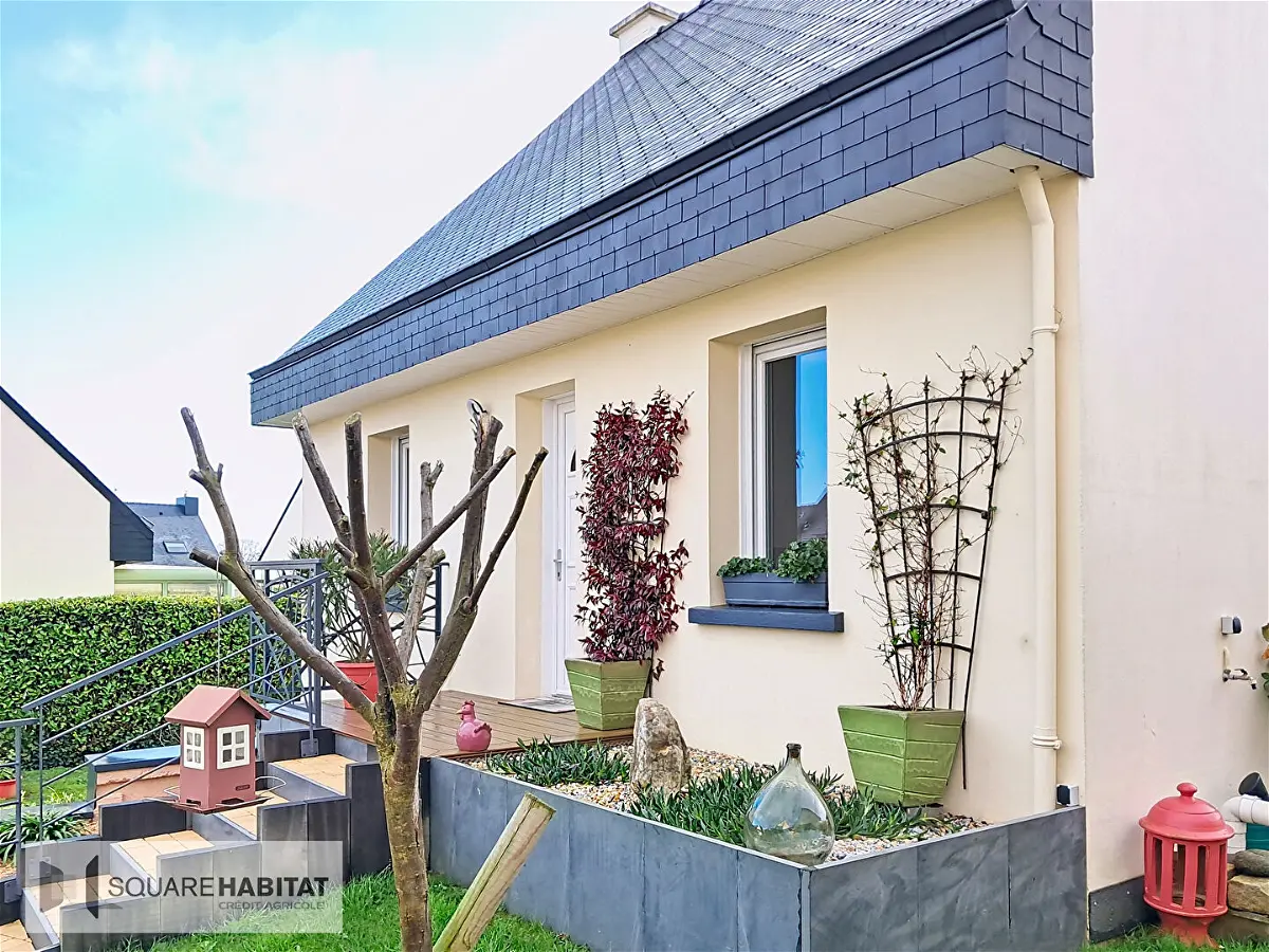 Achat maisonà PLOUFRAGAN