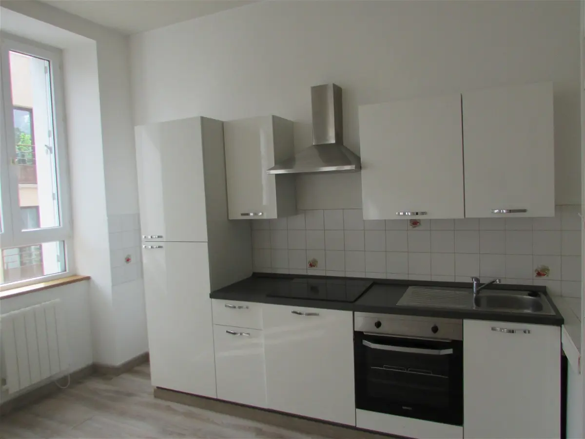 appartementà GUINGAMP