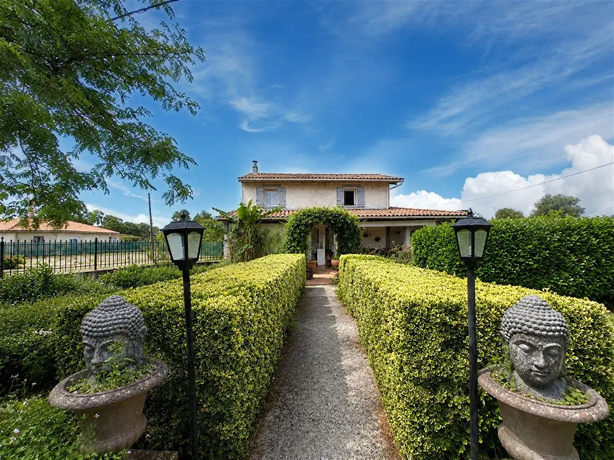 Achat maisonà SALLES