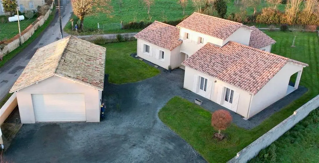 Achat maisonà MELLE